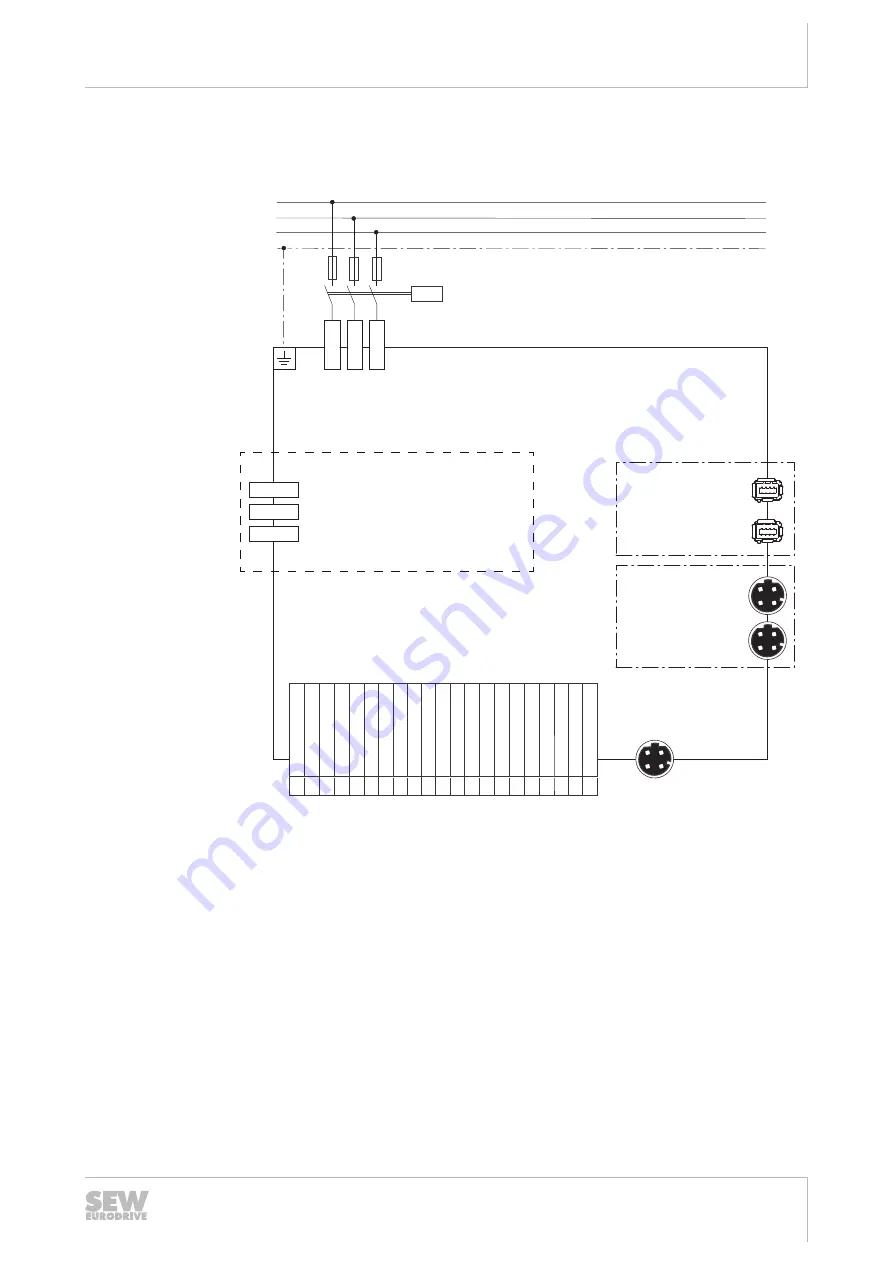 SEW-Eurodrive MFC1/FHX Series Скачать руководство пользователя страница 47