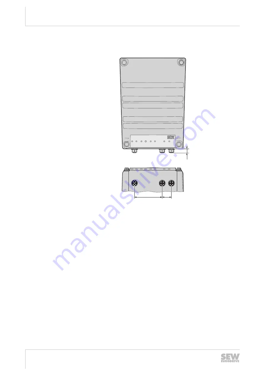 SEW-Eurodrive MFC1/FHX Series Скачать руководство пользователя страница 150