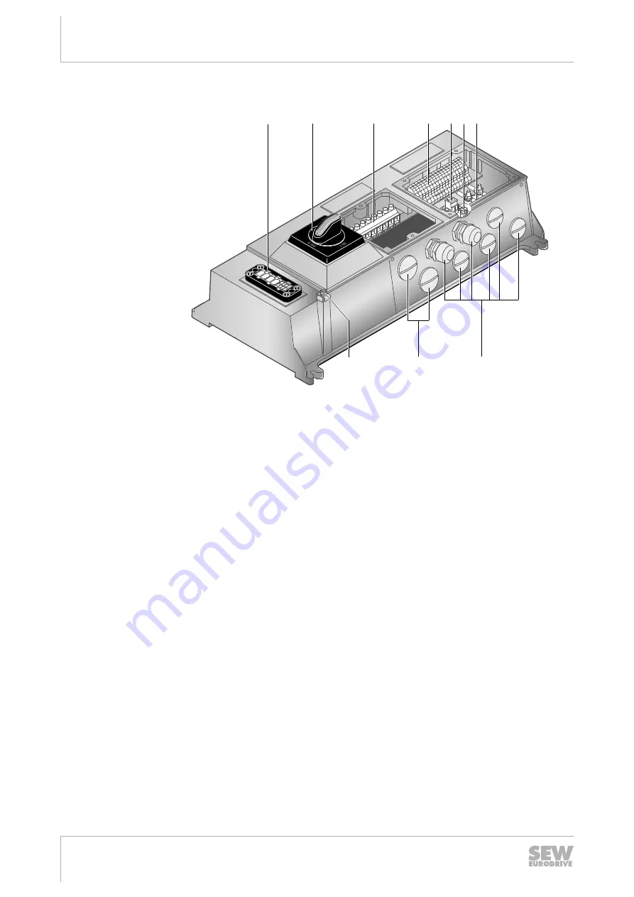 SEW-Eurodrive MFD Series Manual Download Page 18