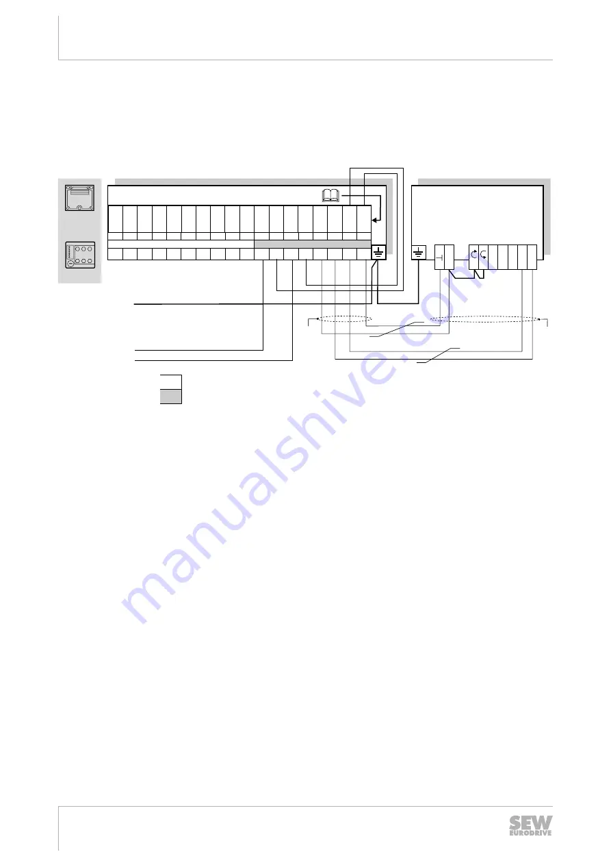 SEW-Eurodrive MFD Series Manual Download Page 42