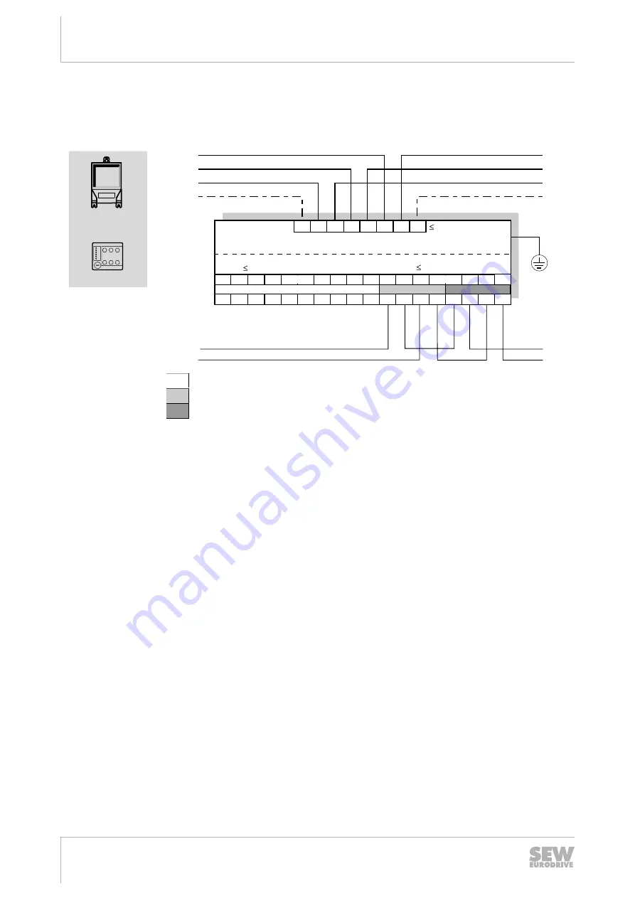 SEW-Eurodrive MFD Series Manual Download Page 46