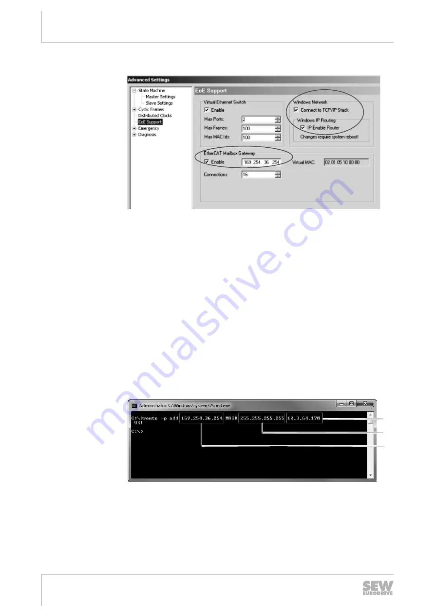 SEW-Eurodrive MFD Series Manual Download Page 110