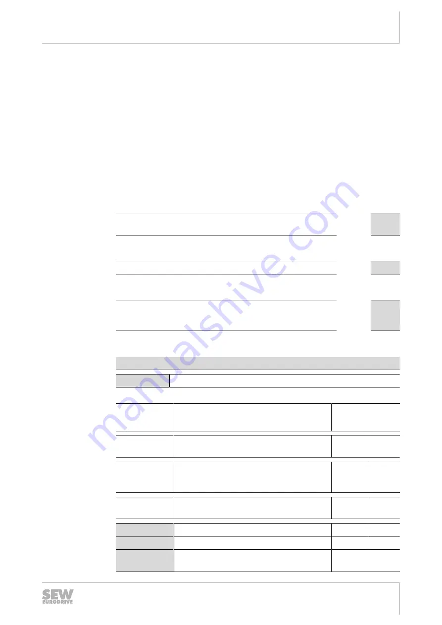 SEW-Eurodrive MFD Series Manual Download Page 113