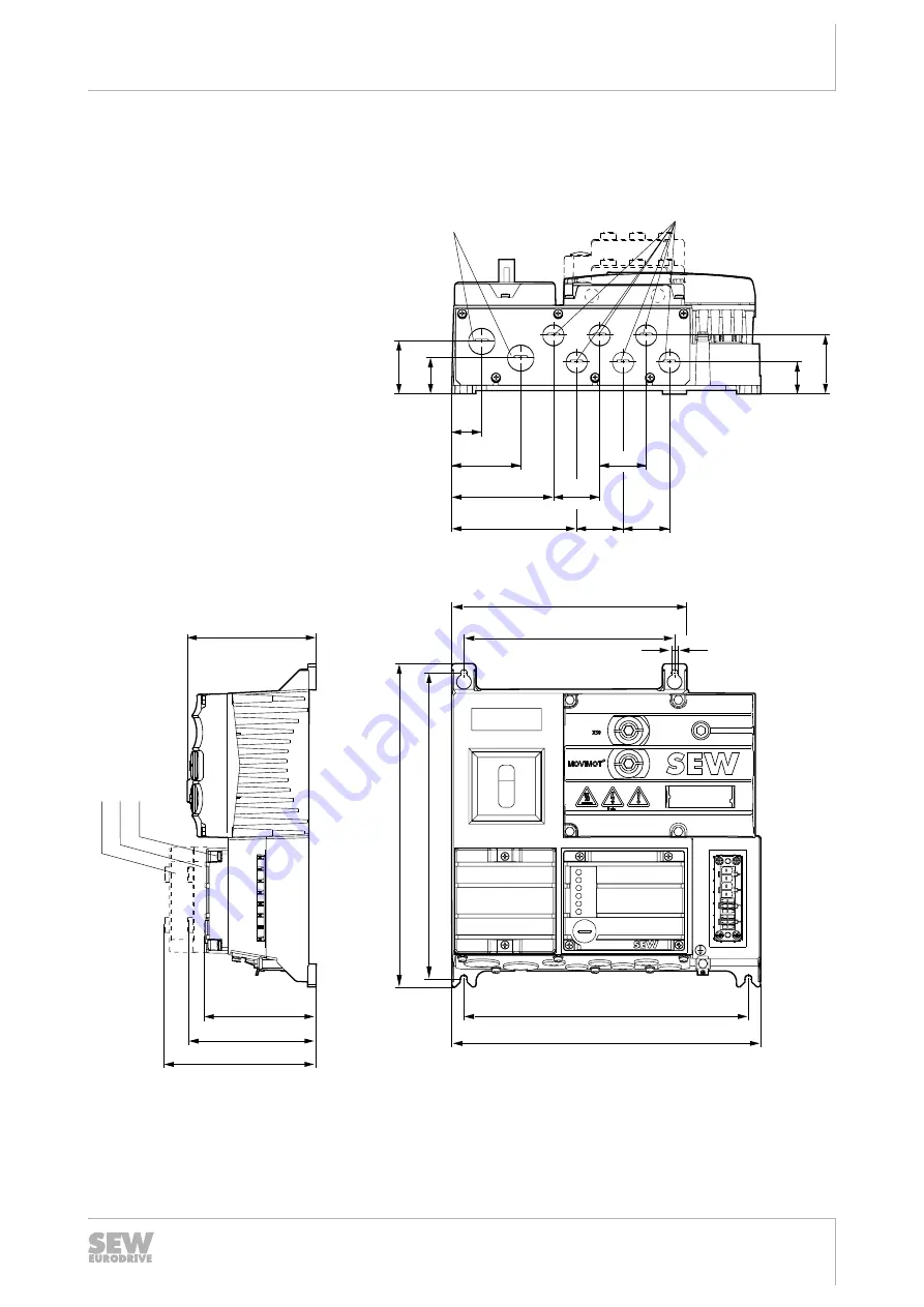 SEW-Eurodrive MFD Series Manual Download Page 131