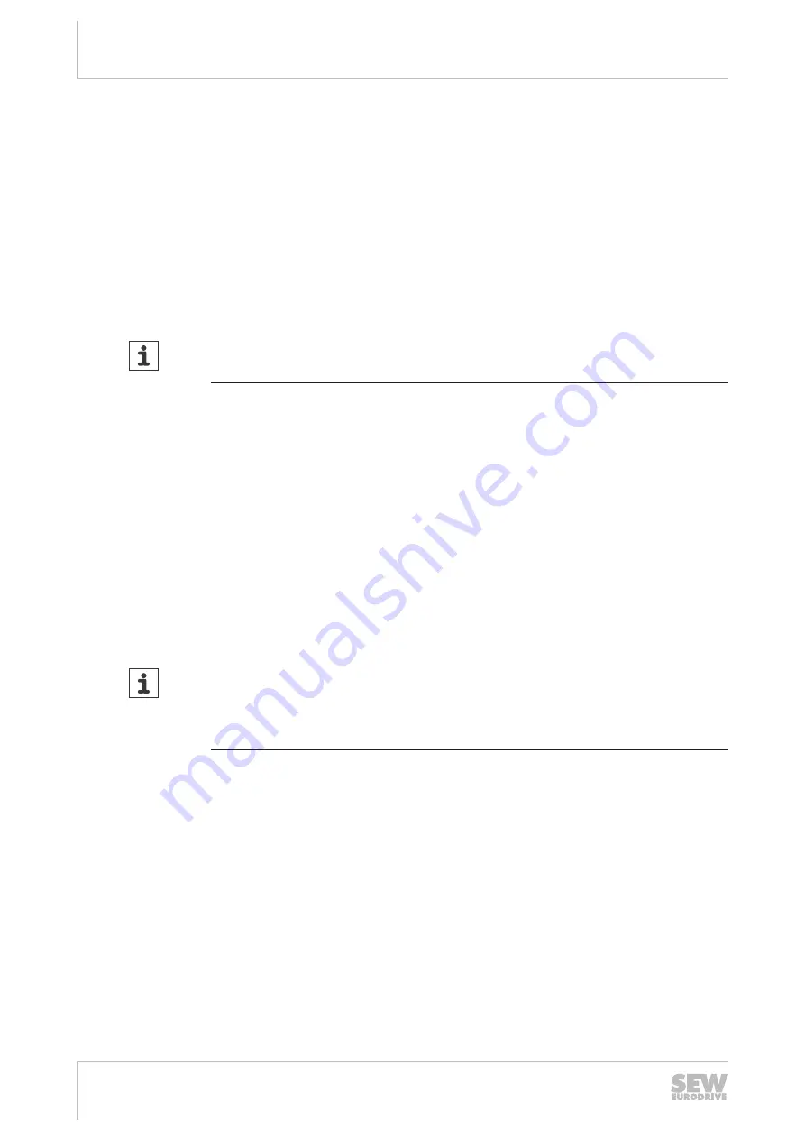 SEW-Eurodrive MOVI-C UHX25A Series Manual Download Page 40