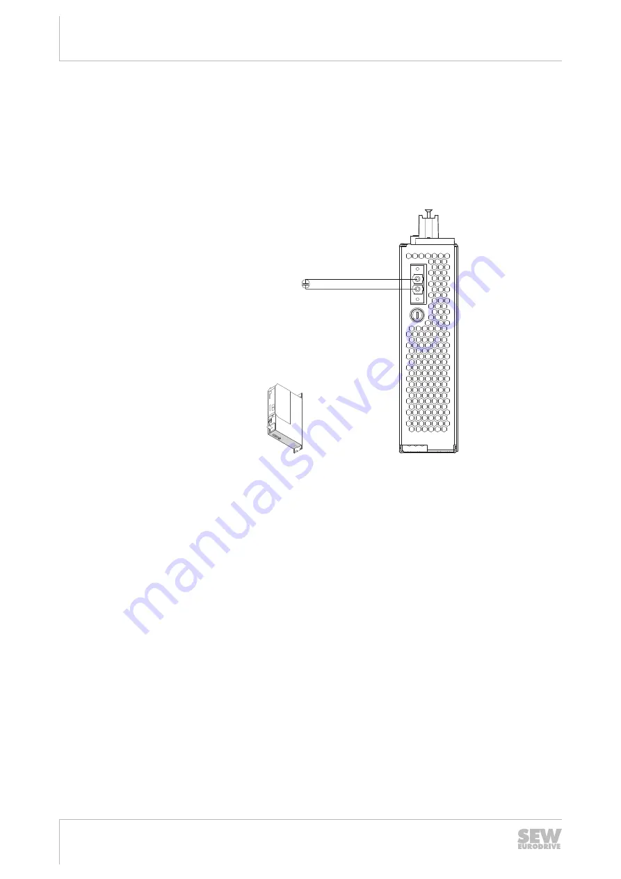 SEW-Eurodrive MOVI-C UHX45A Series Скачать руководство пользователя страница 36