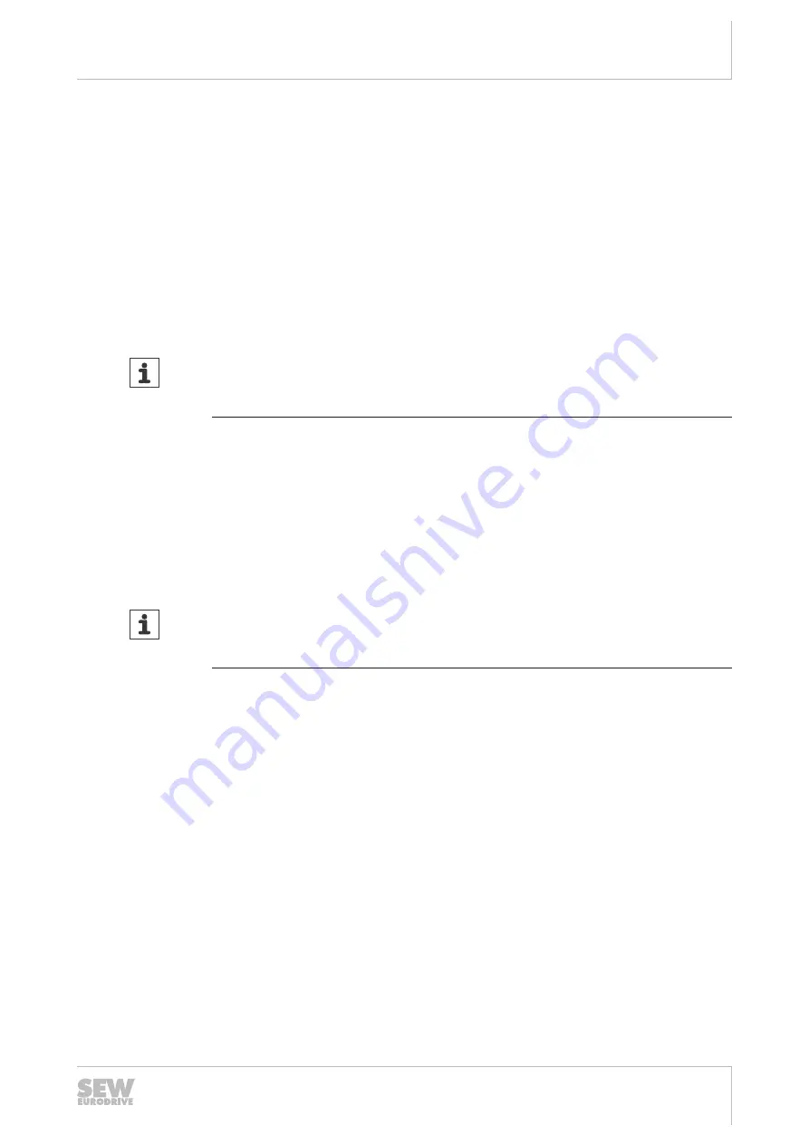 SEW-Eurodrive MOVI-C UHX65A-M Manual Download Page 39