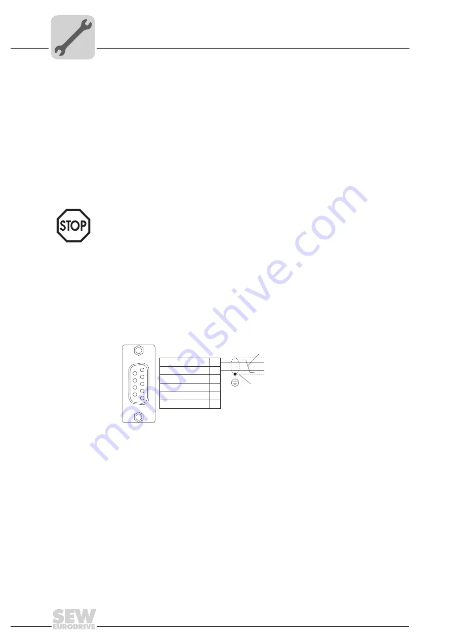 SEW-Eurodrive MOVI-PLC basic DHP11B-T0 Скачать руководство пользователя страница 18