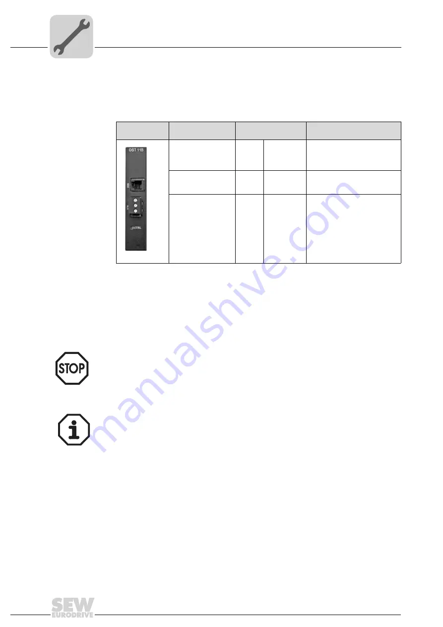 SEW-Eurodrive MOVI-PLC basic DHP11B-T0 Скачать руководство пользователя страница 24