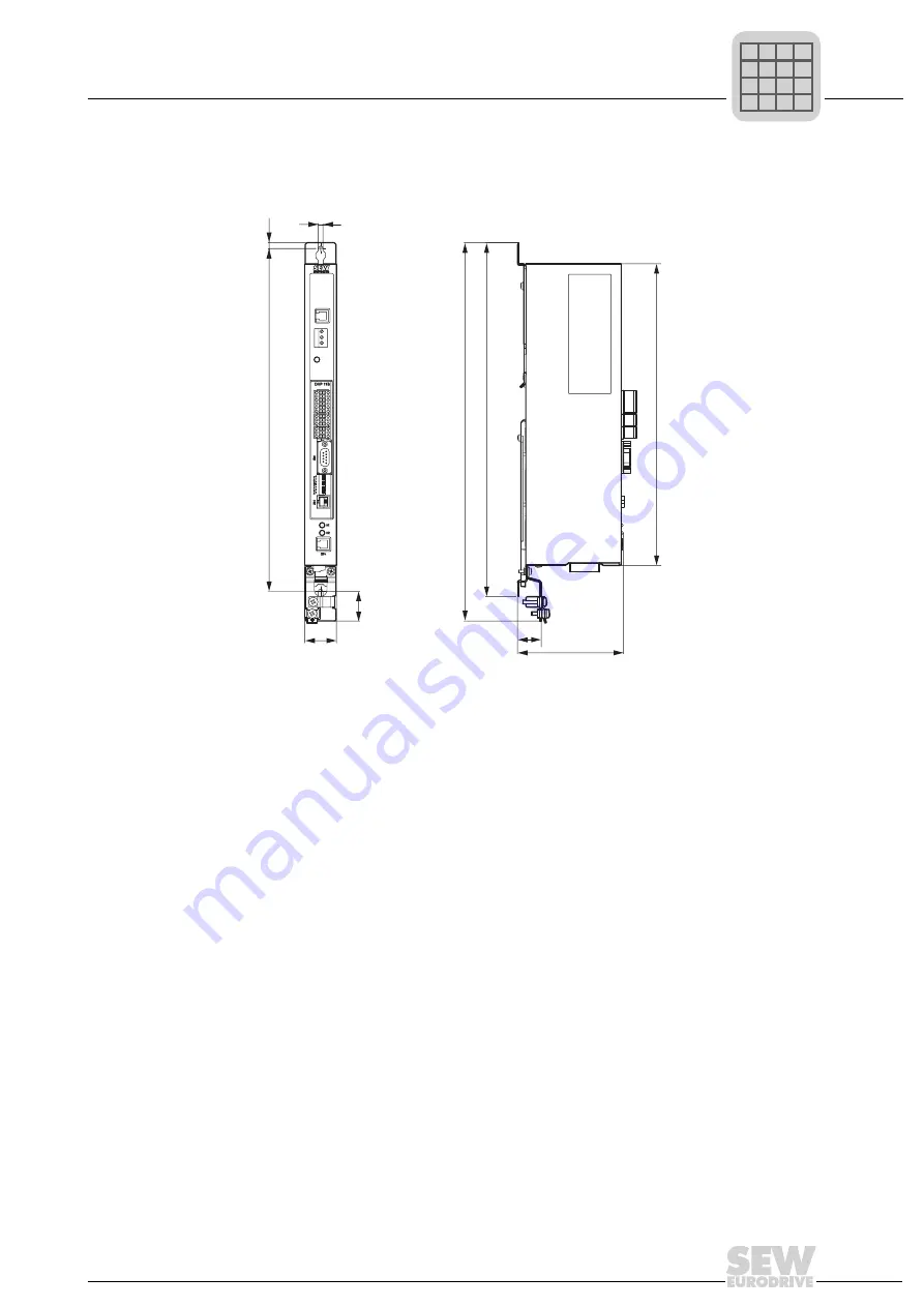 SEW-Eurodrive MOVI-PLC basic DHP11B-T0 Скачать руководство пользователя страница 83