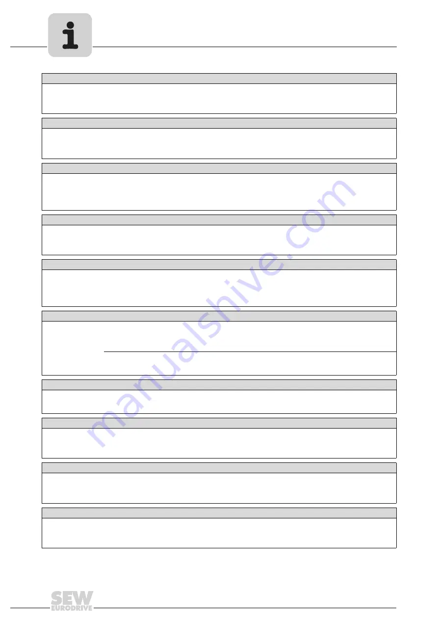 SEW-Eurodrive MOVI-PLC basic DHP11B-T0 Manual Download Page 92