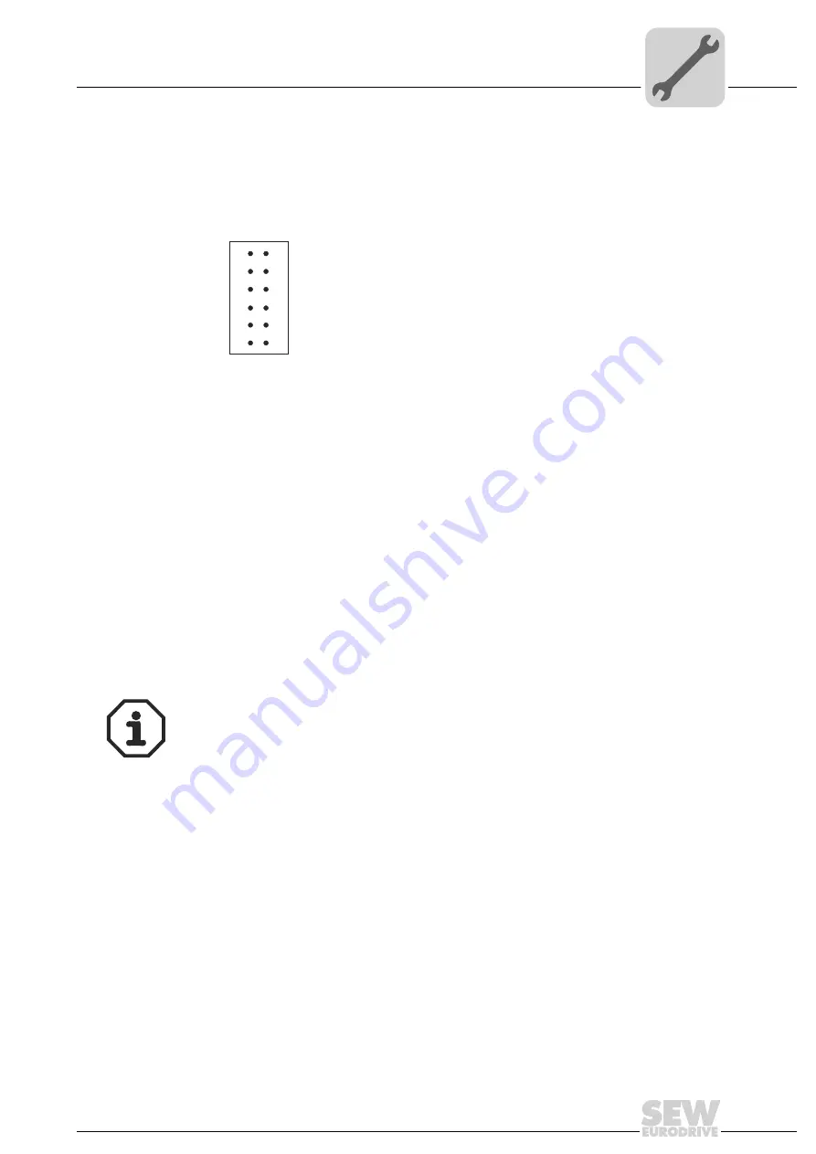 SEW-Eurodrive MOVIDRIVE MOVI-PLC DHP11B Скачать руководство пользователя страница 13