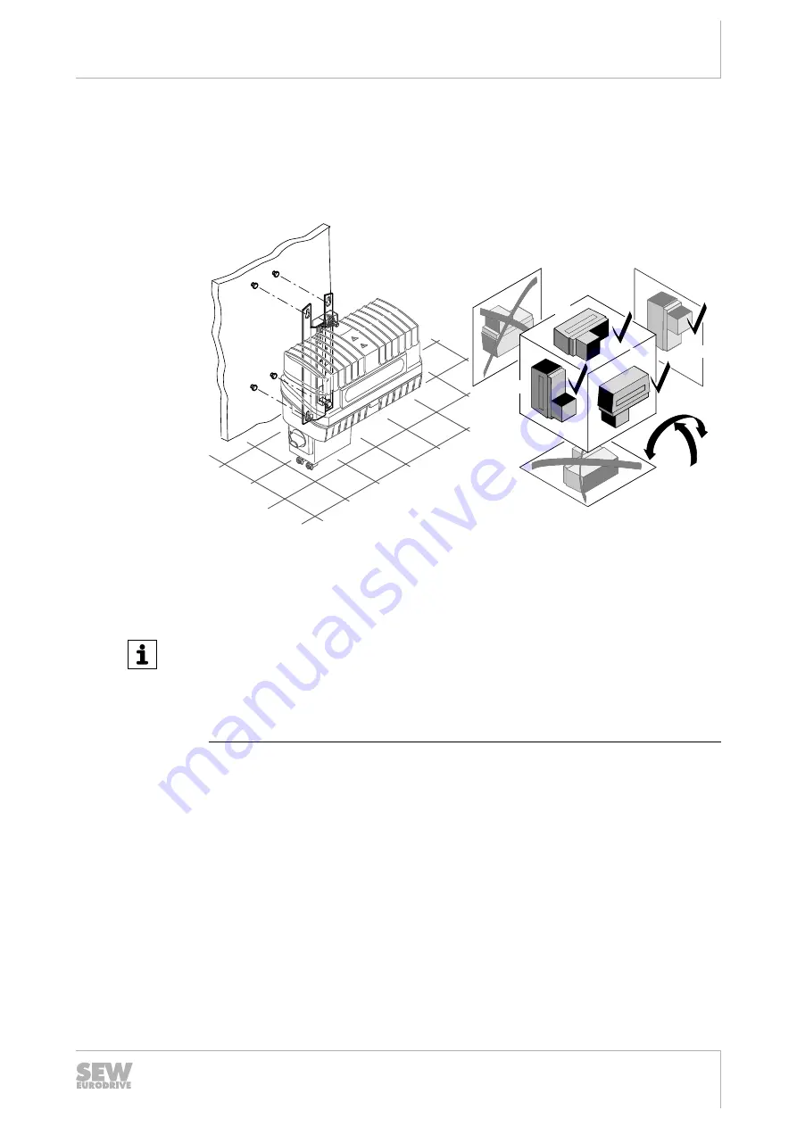 SEW-Eurodrive MOVIFIT FC Operating Instructions Manual Download Page 29