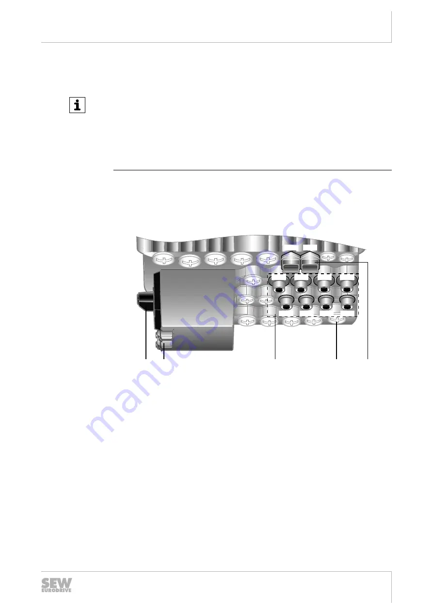 SEW-Eurodrive MOVIFIT FC Operating Instructions Manual Download Page 89