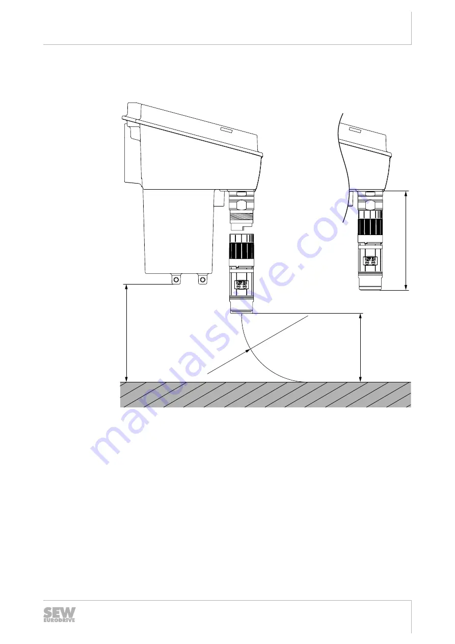 SEW-Eurodrive MOVIFIT FC Operating Instructions Manual Download Page 201