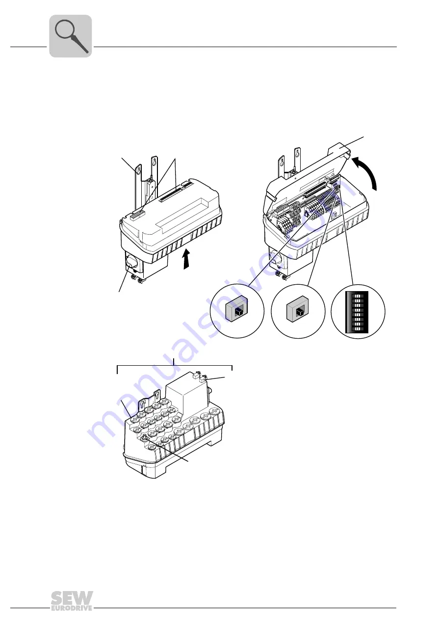 SEW-Eurodrive MOVIFIT-FC Скачать руководство пользователя страница 14