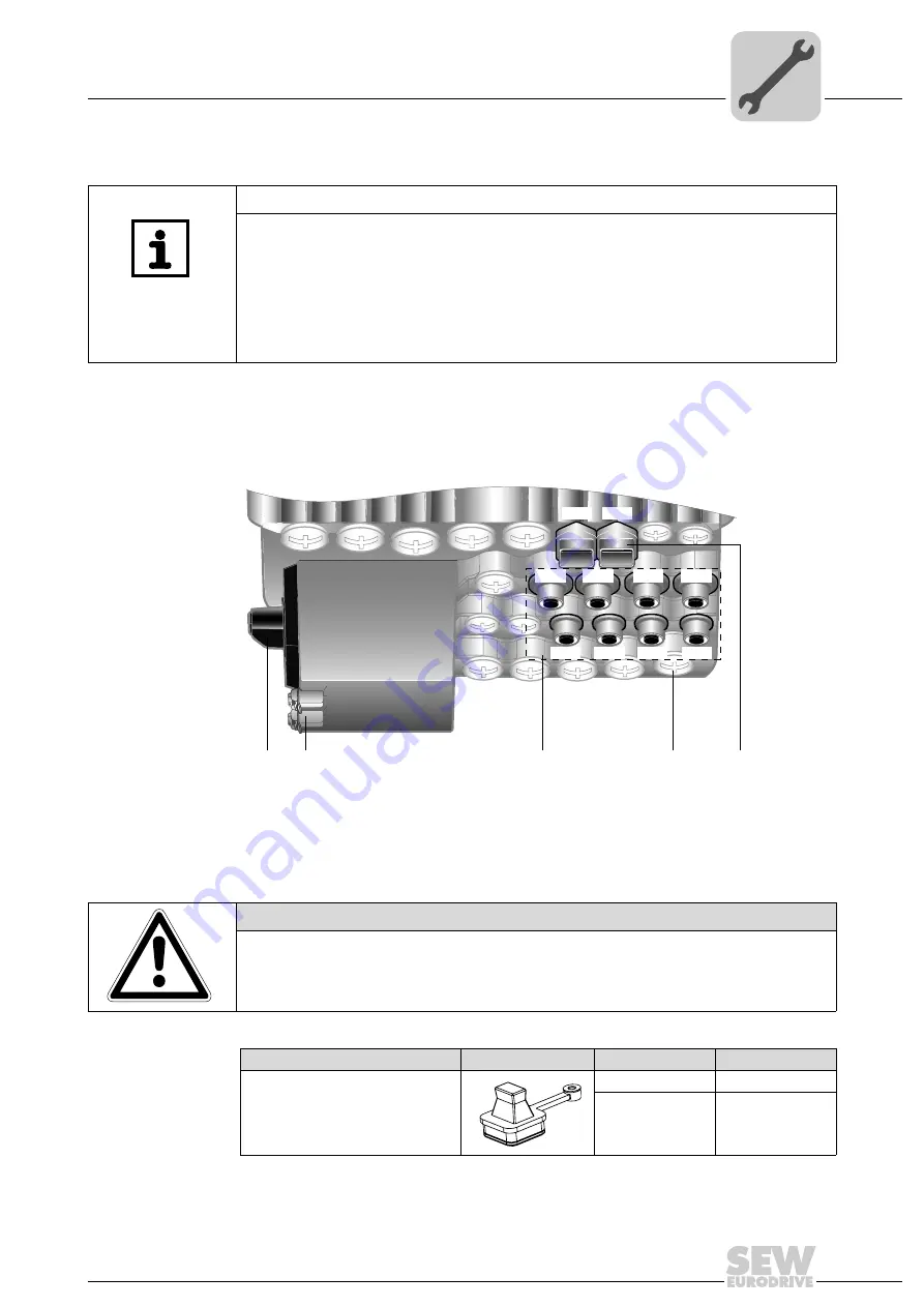 SEW-Eurodrive MOVIFIT-FC Скачать руководство пользователя страница 69