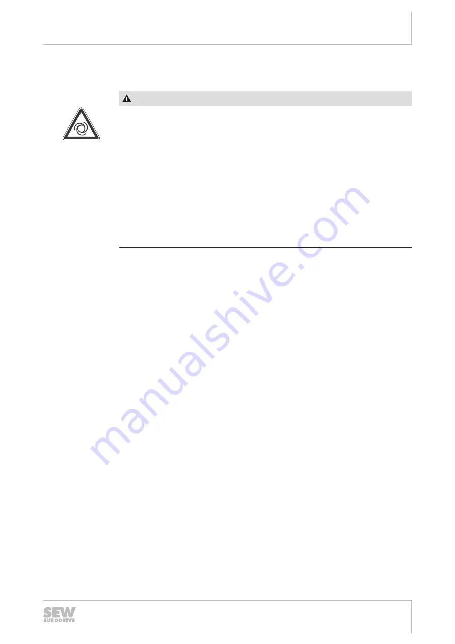 SEW-Eurodrive MOVIFIT MC Manual Download Page 17