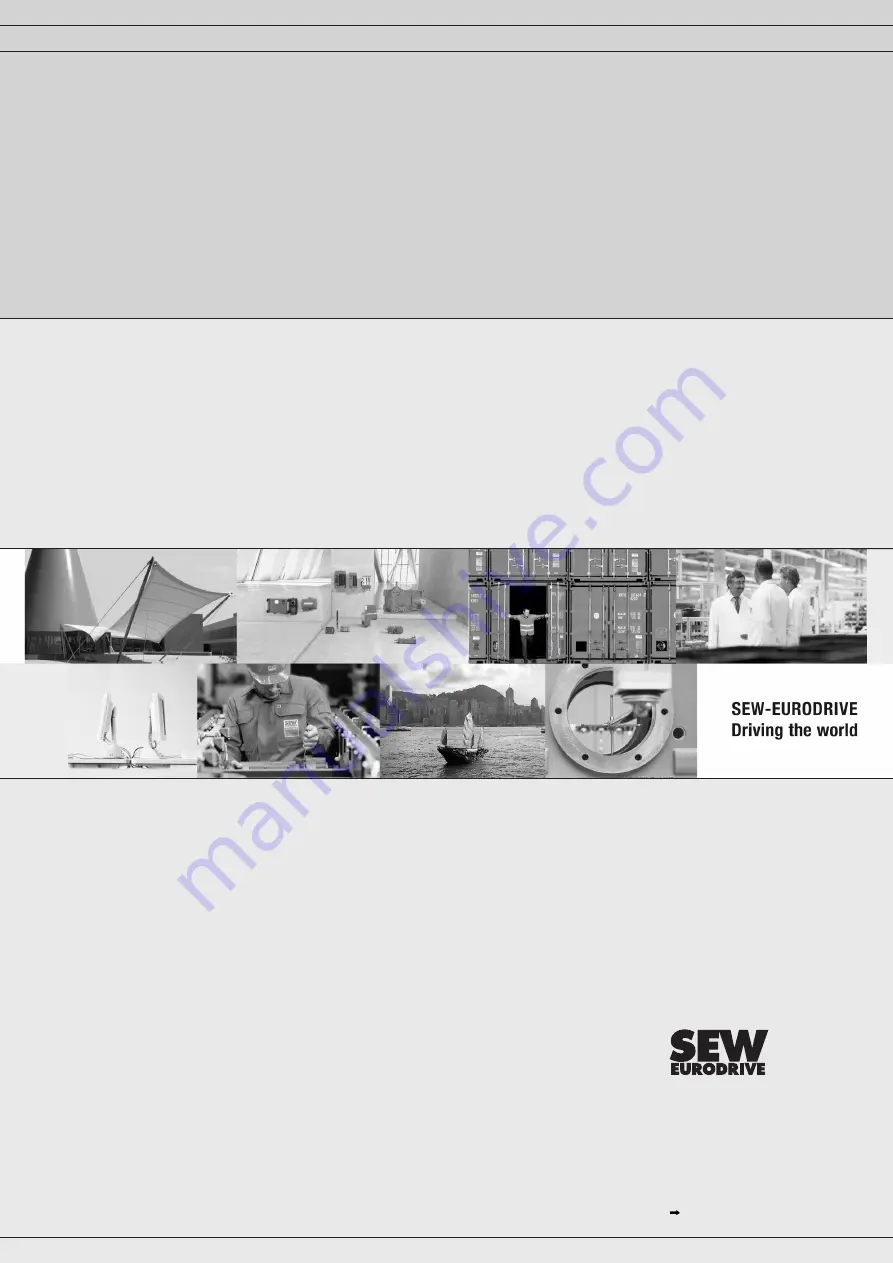 SEW-Eurodrive MOVIFIT MC Manual Download Page 32