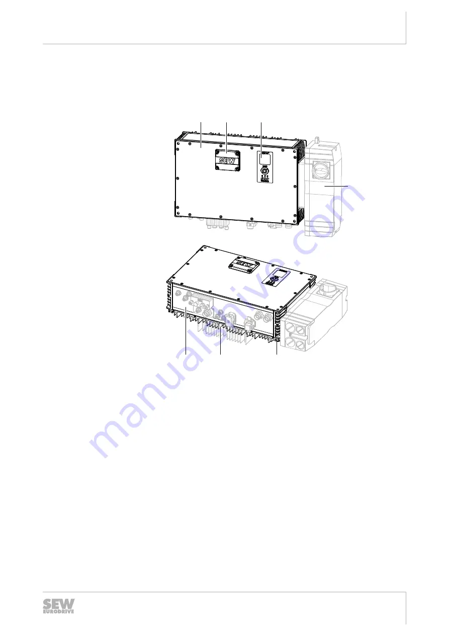 SEW-Eurodrive MOVIPRO ADC Скачать руководство пользователя страница 27