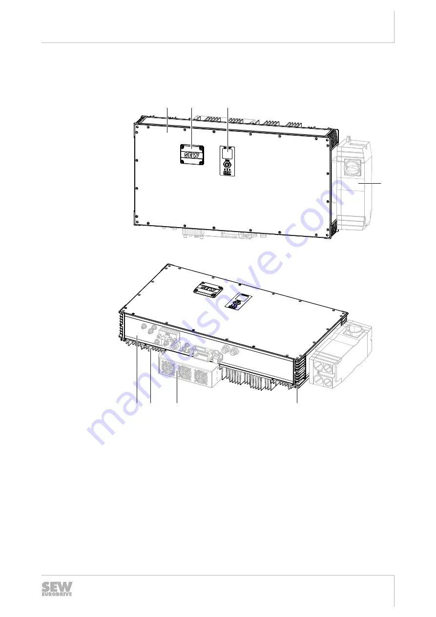 SEW-Eurodrive MOVIPRO ADC Скачать руководство пользователя страница 29