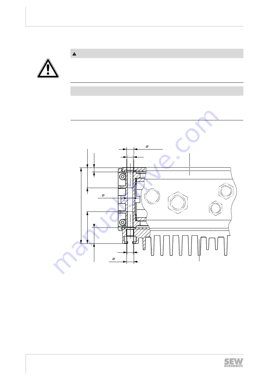 SEW-Eurodrive MOVIPRO ADC Скачать руководство пользователя страница 56