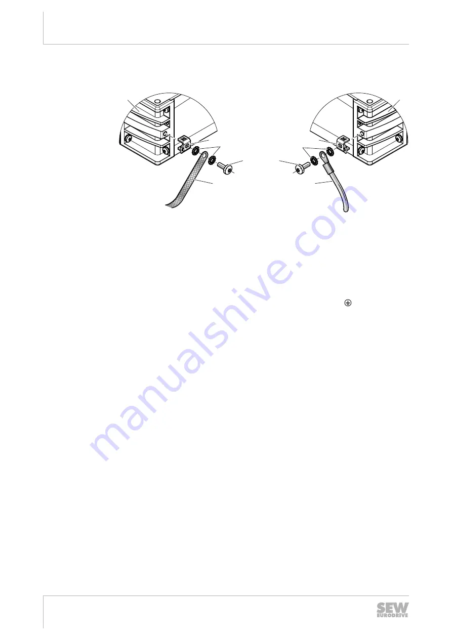 SEW-Eurodrive MOVIPRO ADC Скачать руководство пользователя страница 64