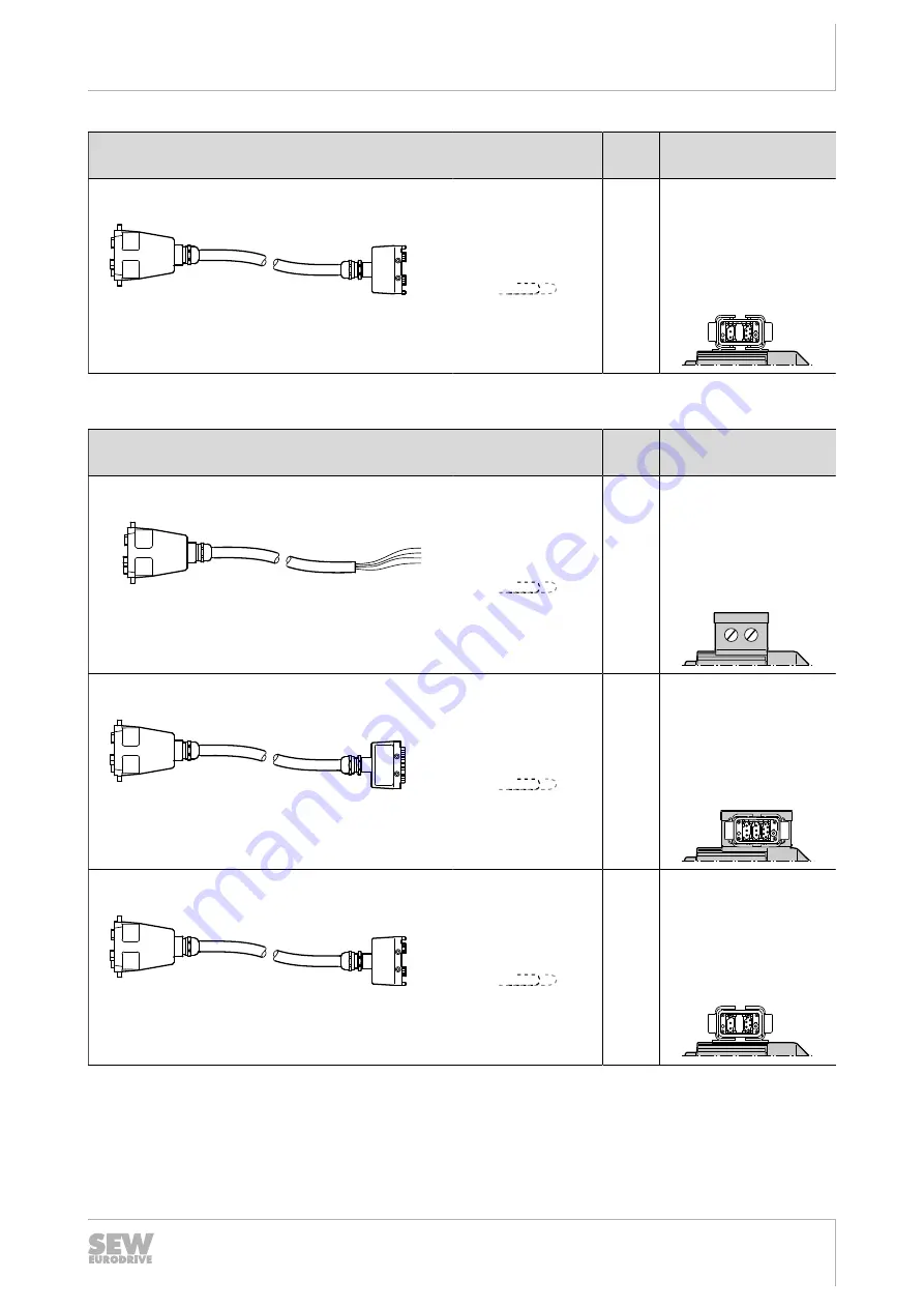 SEW-Eurodrive MOVIPRO ADC Operating Instructions Manual Download Page 107