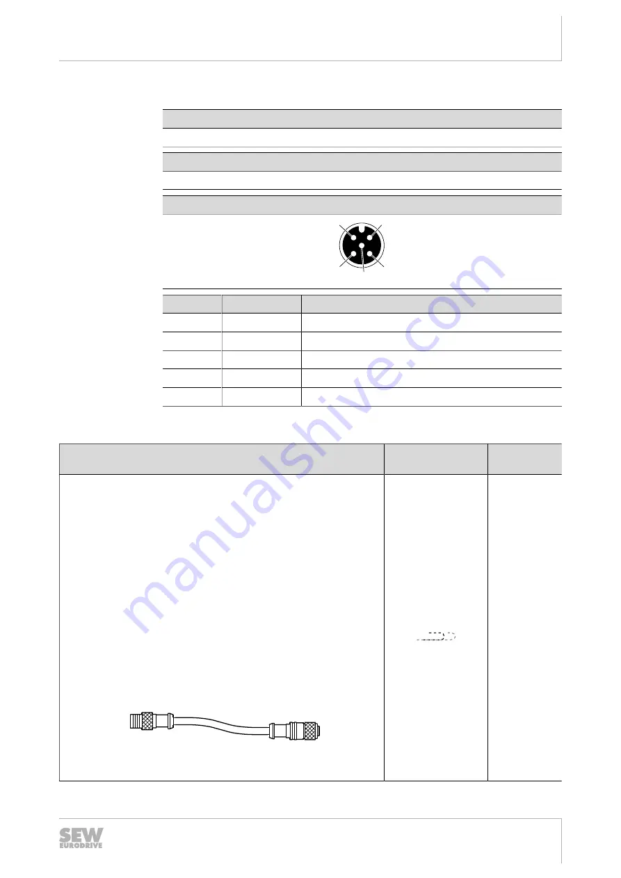 SEW-Eurodrive MOVIPRO ADC Operating Instructions Manual Download Page 135