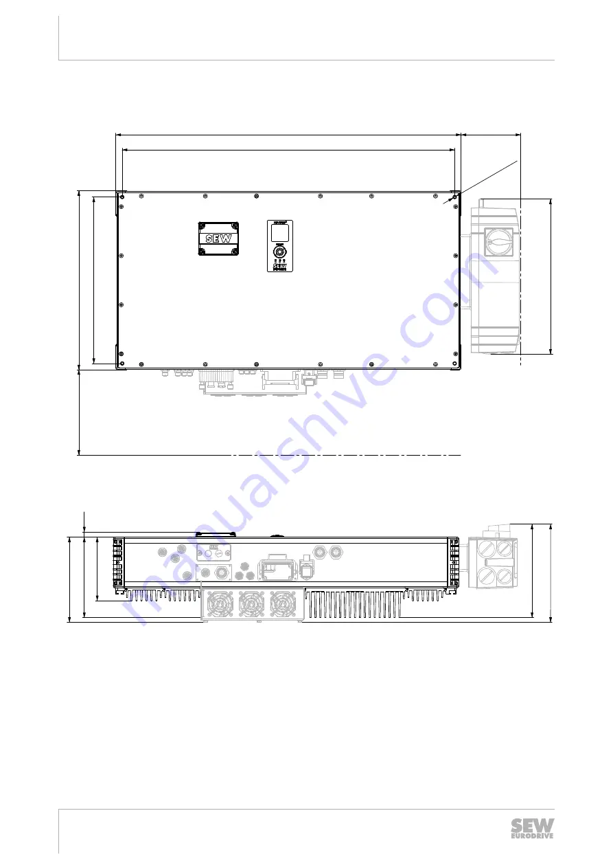 SEW-Eurodrive MOVIPRO ADC Скачать руководство пользователя страница 218