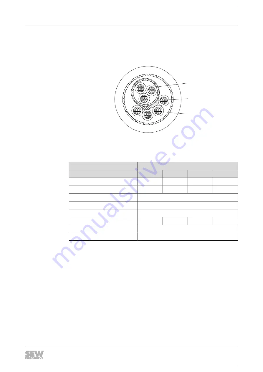 SEW-Eurodrive MOVIPRO ADC Operating Instructions Manual Download Page 221