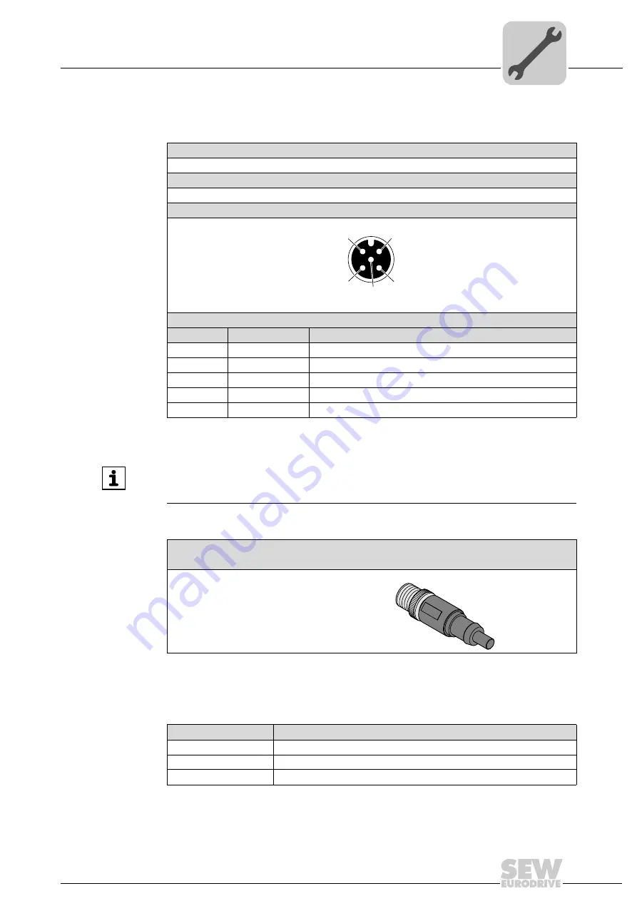 SEW-Eurodrive MOVIPRO SDC Manual Download Page 17