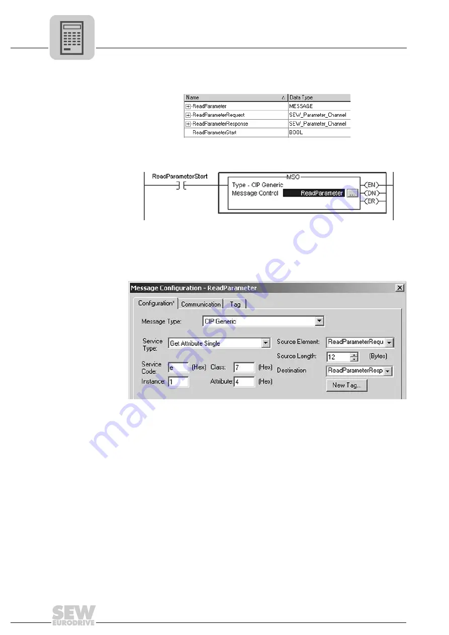 SEW-Eurodrive MOVIPRO SDC Manual Download Page 32