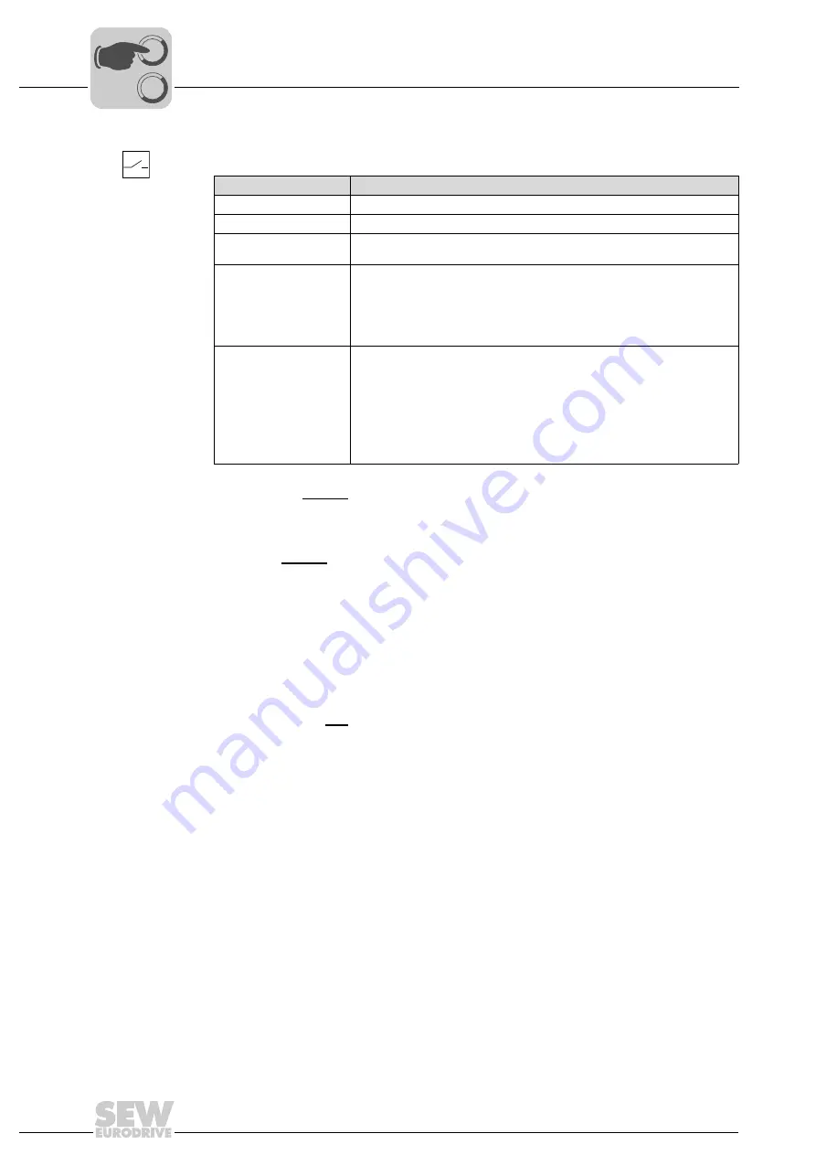 SEW-Eurodrive MOVIPRO SDC Manual Download Page 126