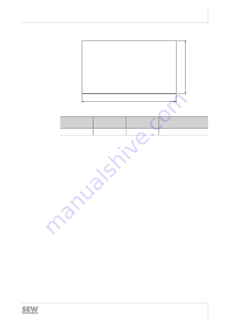 SEW-Eurodrive WOP11D-100-0 Operating Instructions Manual Download Page 53