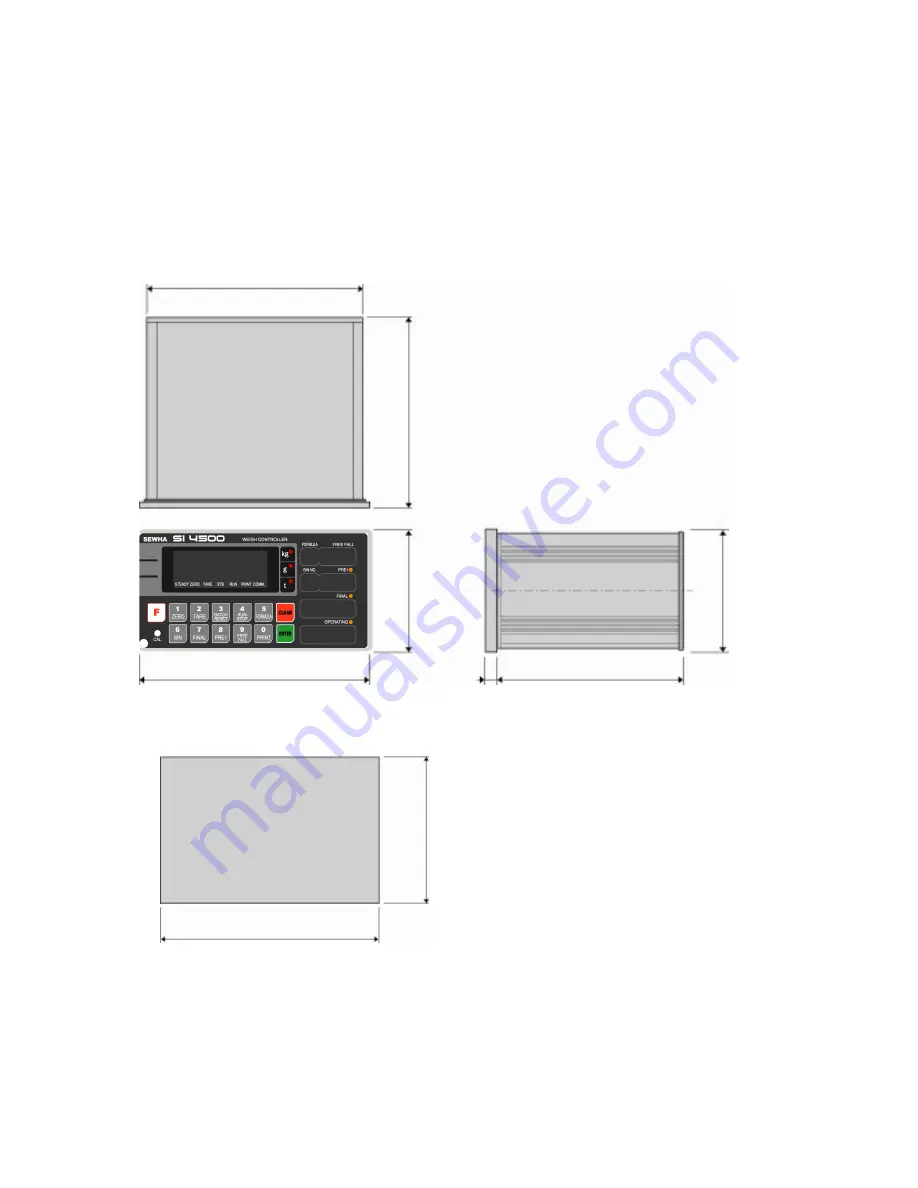 Sewha si 4500 Скачать руководство пользователя страница 12