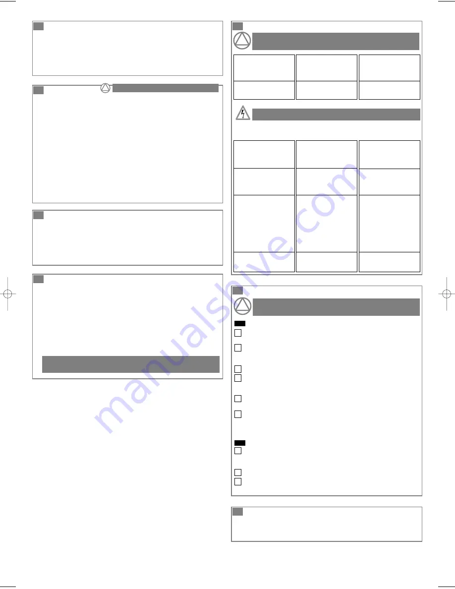 SFA SANICOM Installation Instructions Manual Download Page 17