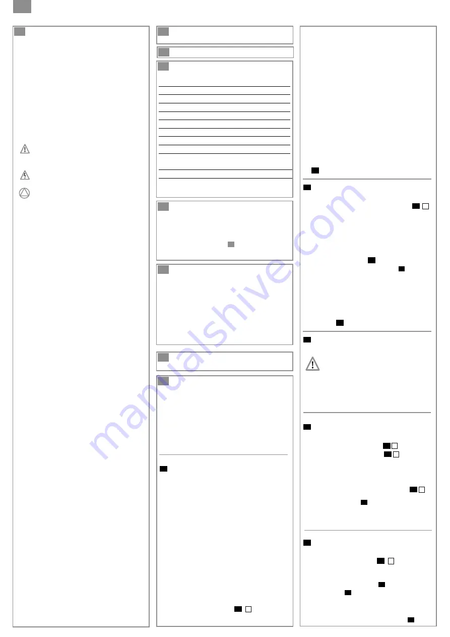 SFA SANICUBIC Pro R300 Installation Instructions Manual Download Page 22