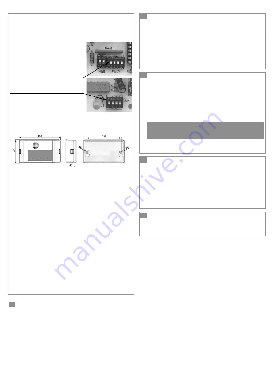 SFA SANICUBIC Pro R300 Installation Instructions Manual Download Page 36