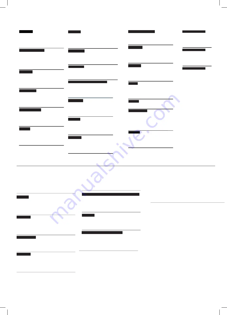 SFA SANIMARIN 31 Installation Instructions Manual Download Page 44