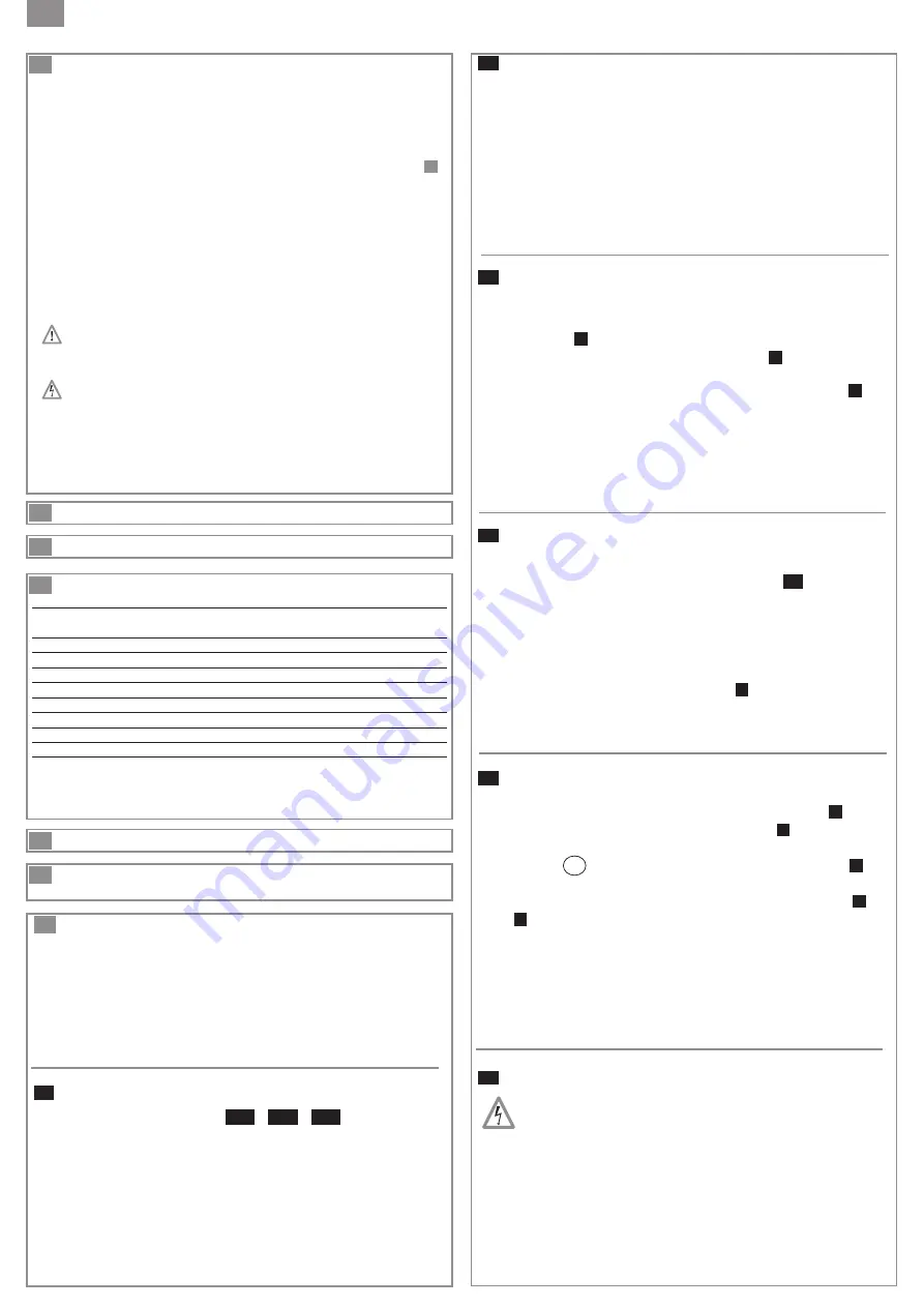 SFA SANIPACK Installation Instructions Manual Download Page 26