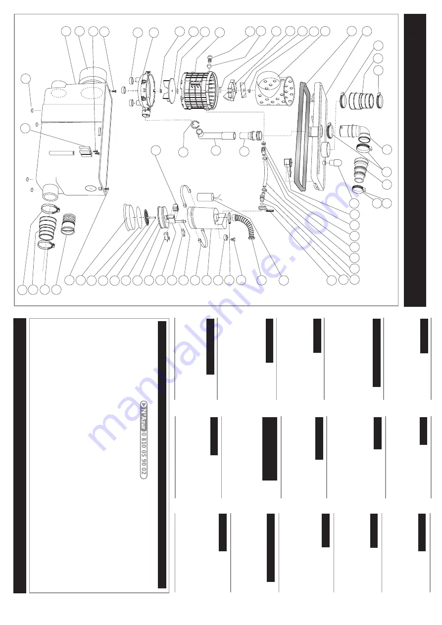 SFA SANIPACK Installation Instructions Manual Download Page 36