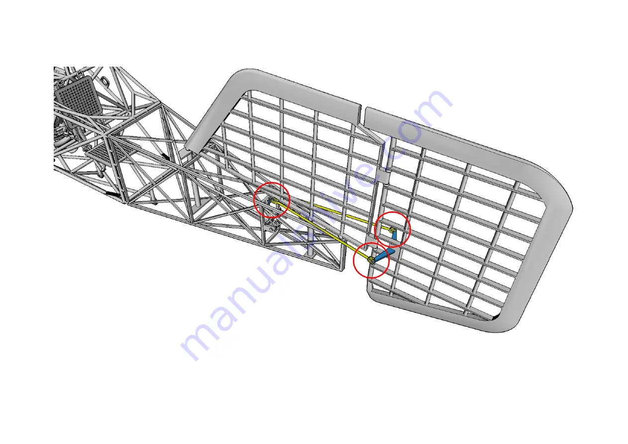 Shapeways FLETTNER FL-282 V21 KOLIBRI Manual Download Page 22