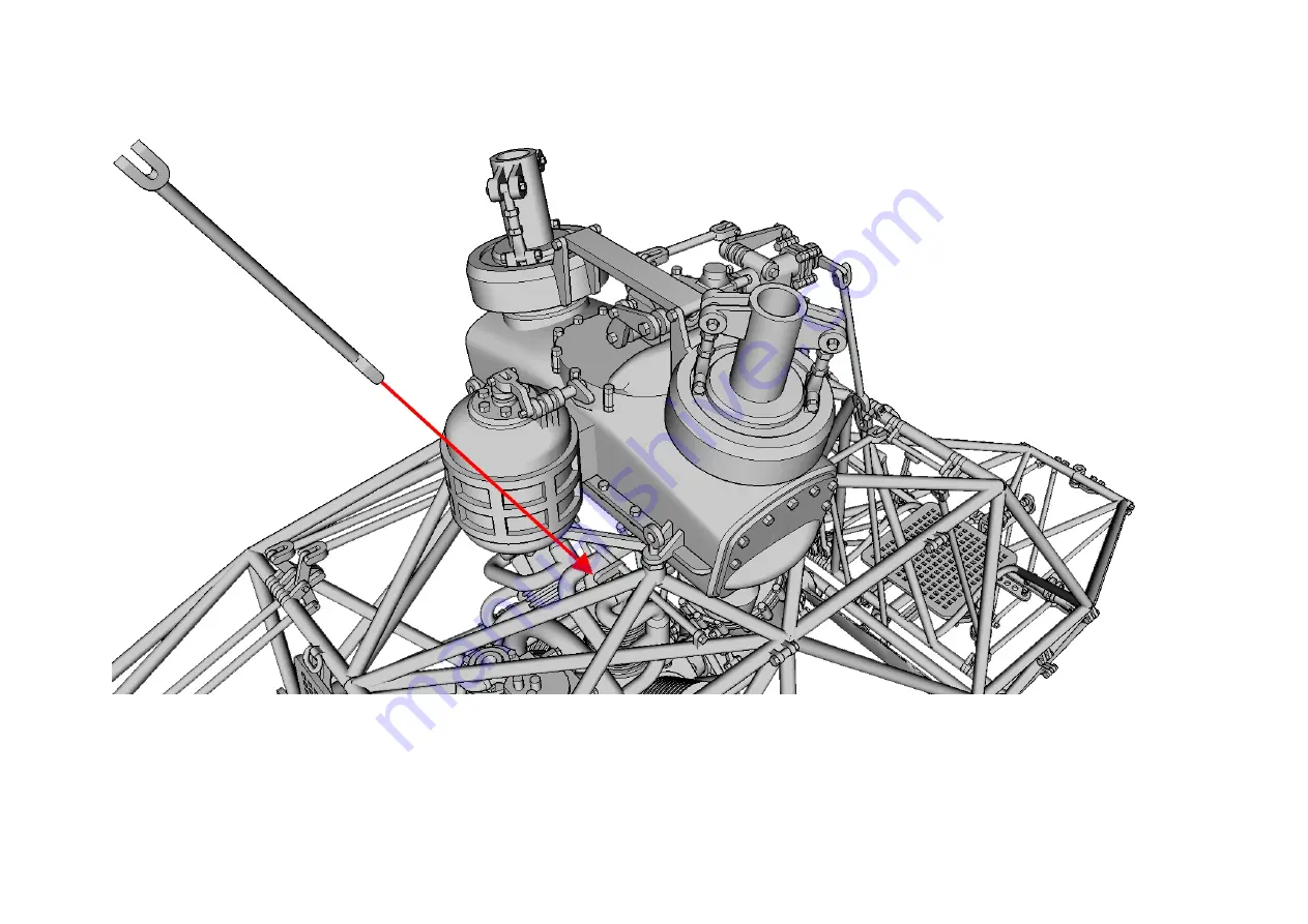 Shapeways FLETTNER FL-282 V21 KOLIBRI Manual Download Page 32