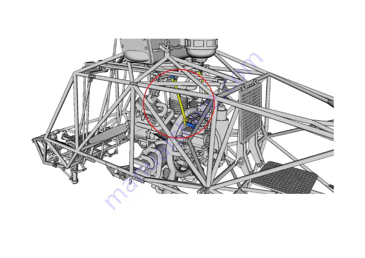 Shapeways FLETTNER FL-282 V21 KOLIBRI Скачать руководство пользователя страница 36