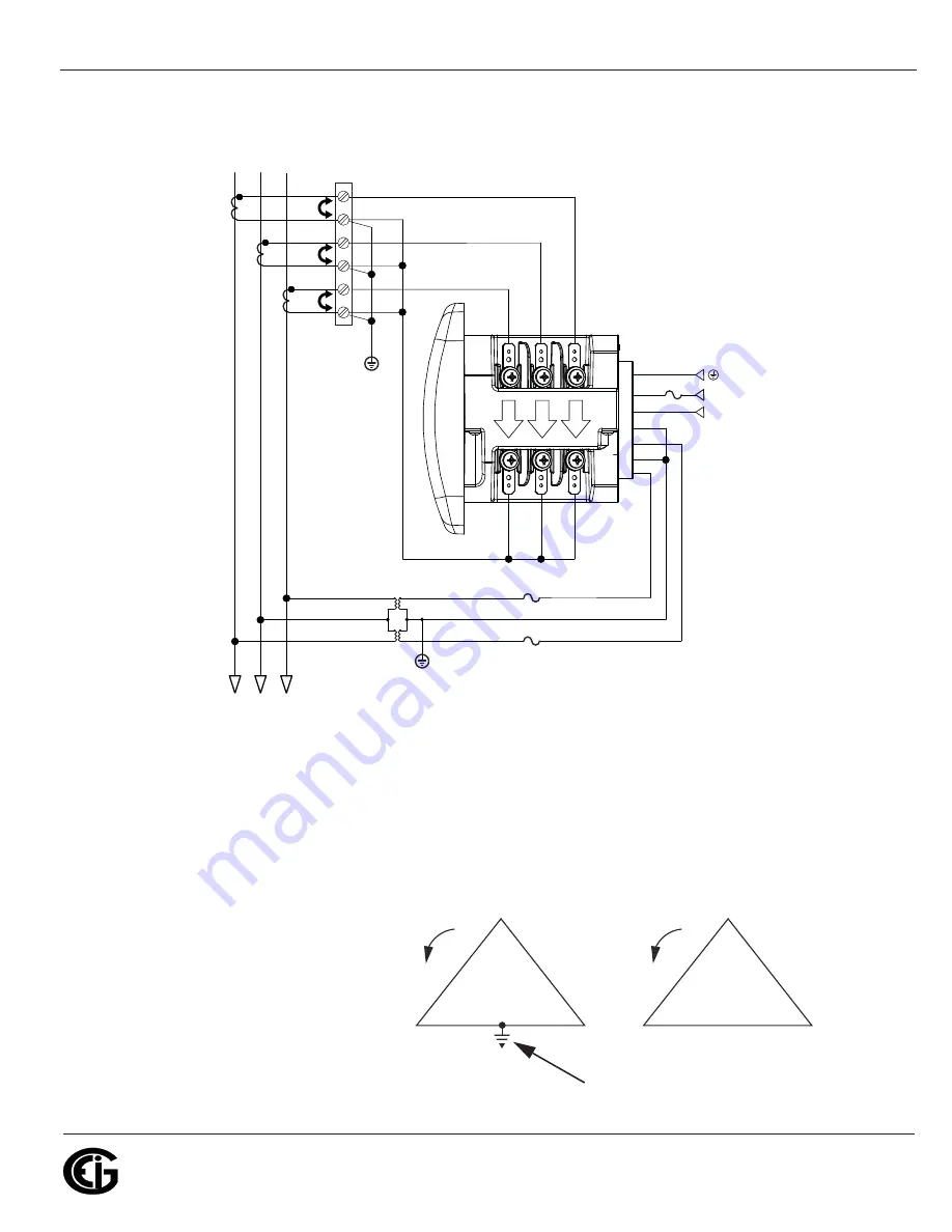 Shark 100 Installation & Operation Manual Download Page 75