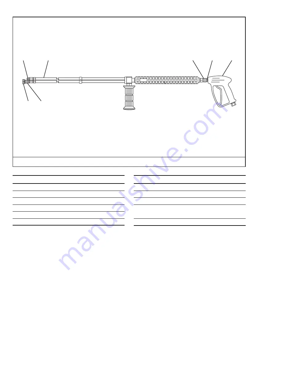 Shark 925A Operating Instructions And Parts Manual Download Page 22