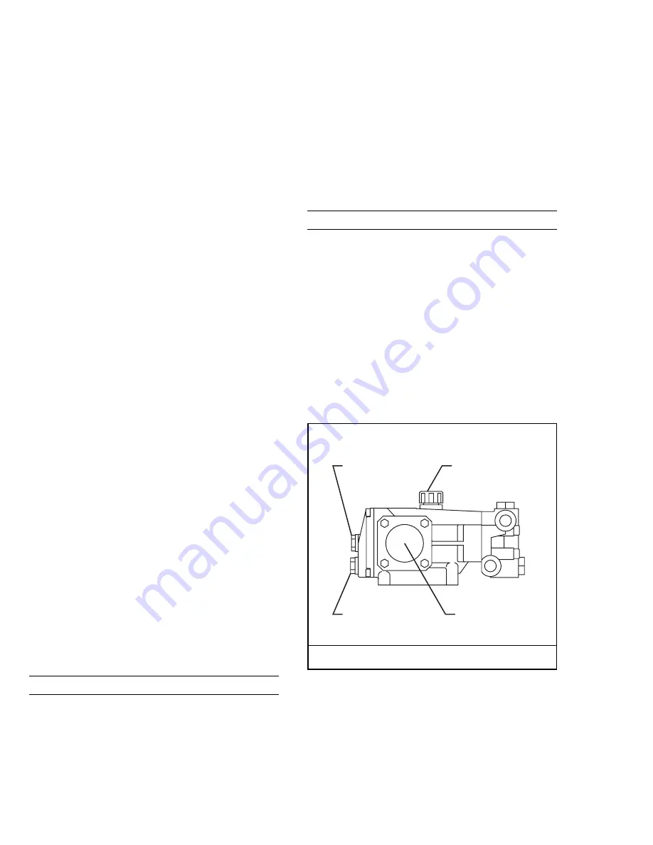 Shark B2535H/1 Operating Instructions And Parts Manual Download Page 6