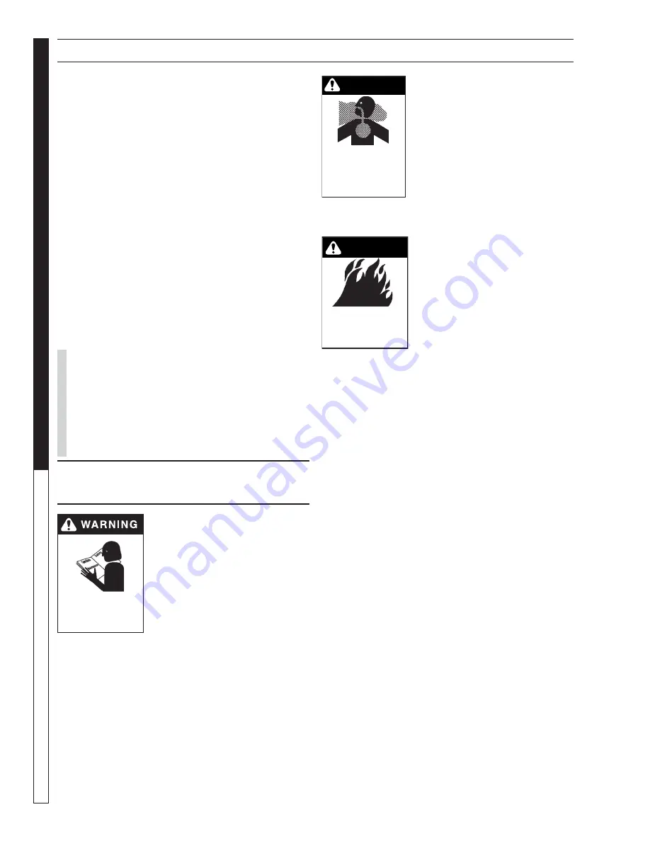 Shark BG-252737 Operator'S Manual Download Page 4