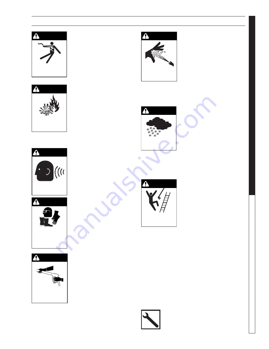 Shark BG-252737 Operator'S Manual Download Page 5